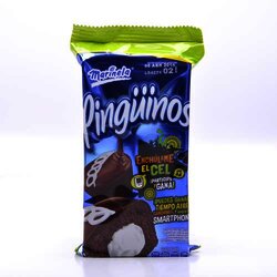 Pan Dulce Pinguino 2 Pieza