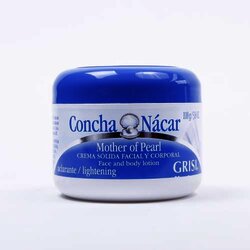 Crema Facial Nacar 110 Gramos