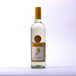 Vino Blanco Pinot Grigio 750 Milili