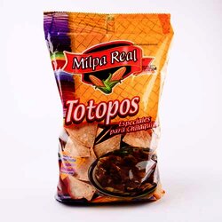 Totopos Chilaquiles 500 Gramos