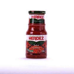 Salsa Picante Casera 453 Gramos