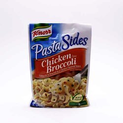 Pasta Instantanea Pollo Y Broccoli 119 Gramos