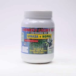 Liquefy Light Mix Polvo Nopal 500 Gramos