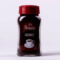 Cafe Soluble 100% Puro 90 Gramos