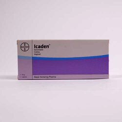 Icaden-V Crema 40 Gramos