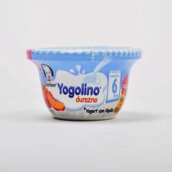 Yogolino Segunda Etapa Durazno 115 Gramos