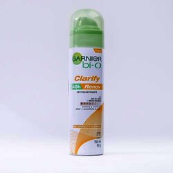 Desodorante Aerosol Clarify 48h 150 Milili
