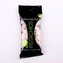 Pistachios Sal 32 Gramos