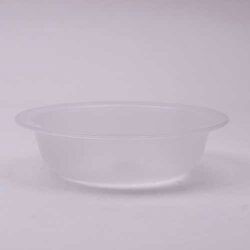 Plato Hondo Modelo 0359 Blanco 1 Pieza