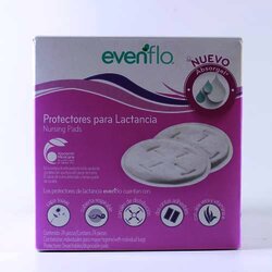 Protector Para Lactancia 24 Pieza