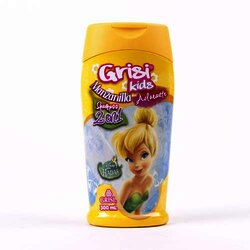 Shampoo Manzanilla Niña- Tinkerbell 300 Milili