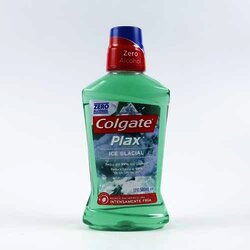Enjuague Bucal Ice Glacial 500 Milili