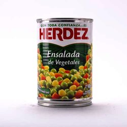 Ensalada De Vegetales 400 Gramos