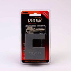 Candado Metalico Antipalanca 70 Mm 70mm 1 Pieza