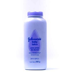 Talco Bebe Dormir 200 Gramos