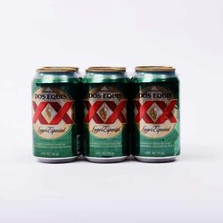Cerveza Six Pack Lata 355 Milili