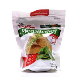 Medallones De Espinaca 360 Gramos