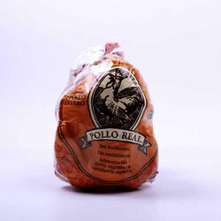 Pollo Entero Organico 1 Kilogram