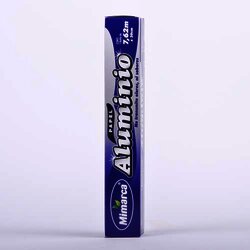 Papel Aluminio P-120 7.6 Metro