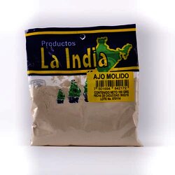 Especias Ajo Molido 100 Gramos