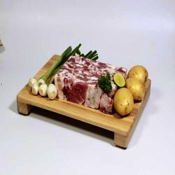 Costilla De Puerco En Trocitos 1 Kilogram