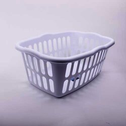 Cesto De Ropa Rectangular 1 Pieza