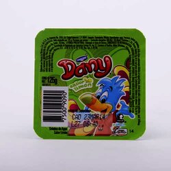 Gelatina Limon 125 Gramos