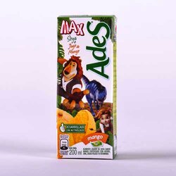 Bebida Soya Mango 200 Milili