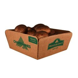 Champiñon Cremini Organico 1 Pieza