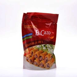 Flautas De Res 12 Pieza