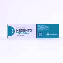 Nedento Triclosan 75 Mililit