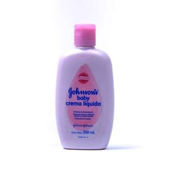 Crema Liquida Bebe Niños 200 Milili