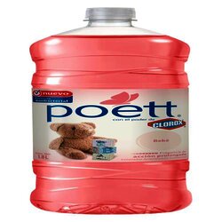 Limpiador Liquido Multiusos Rosa Bebe 1.8 Litro