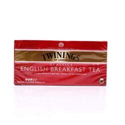 Te Desayuno Ingles 25 Sobres