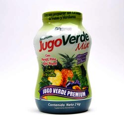 Jugo Verde Mix 2 Kilogram