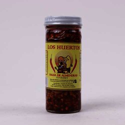 Salsa De Almendras 125 Gramos