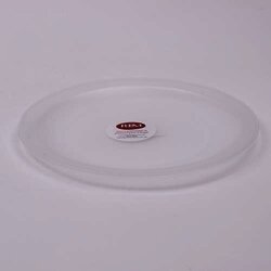 Plato Pastelero Modelo 0410 Blanco 1 Pieza