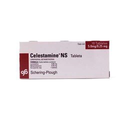 Celestamine-Ns 10 Tableta