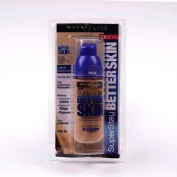 Base Maquillaje Better Skin 021 Nude 30 Mililit