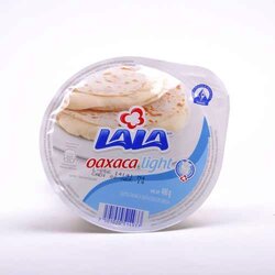 Queso Oaxaca Light 400 Gramos