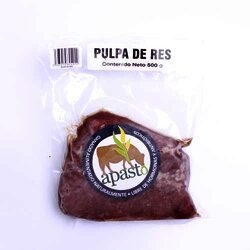 Pulpa De Res Saludable 1 Kilogram