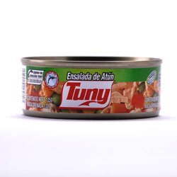 Ensalada Atun 135 Gramos