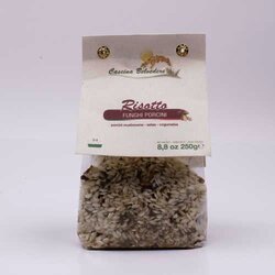 Risotto Hongo Porcini 250 Gramos