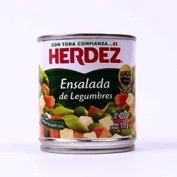 Ensalada De Legumbres 215 Gramos