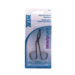 Pinzas Cejas Tijera 1 Pieza