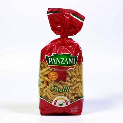 Pasta Para Sopa Fusilli 500 Gramos