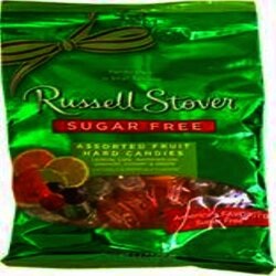 Dulces Surtidos De Fruta Sin Azucar 96 Gramos