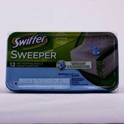 Repuestos Humedos De Trapeador Kit F 12 Pieza