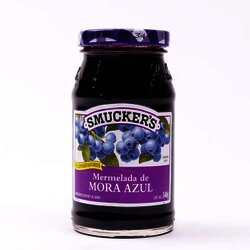Mermelada Mora Azul 340 Gramos