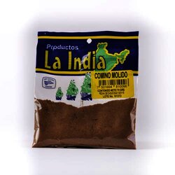 Especias Comino Molido 70 Gramos